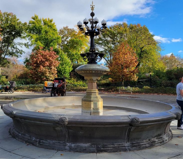 Guided Deluxe Pedicab Tour in Central Park - Iconic Landmarks