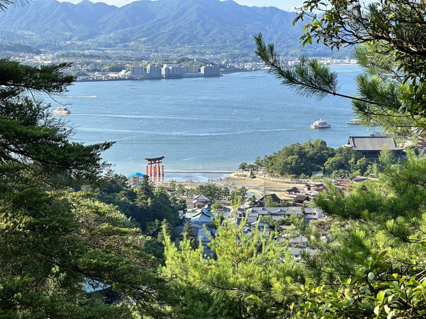 Hiroshima: Miyajima Half-day Historical Walking Tour - Common questions