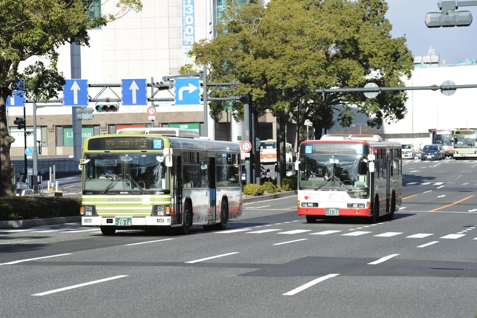 Hiroshima:Visit Tourist Pass(1, 2, 3day and 3day Middlearea) - Final Words