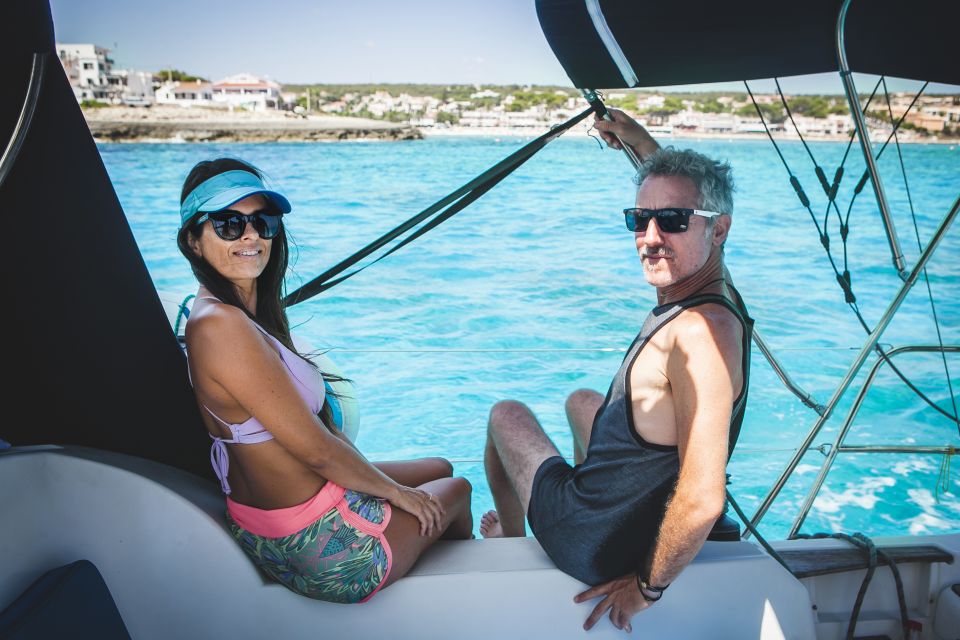 Ibiza: Full-Day Private Trip to Formentera by Catamaran - Common questions