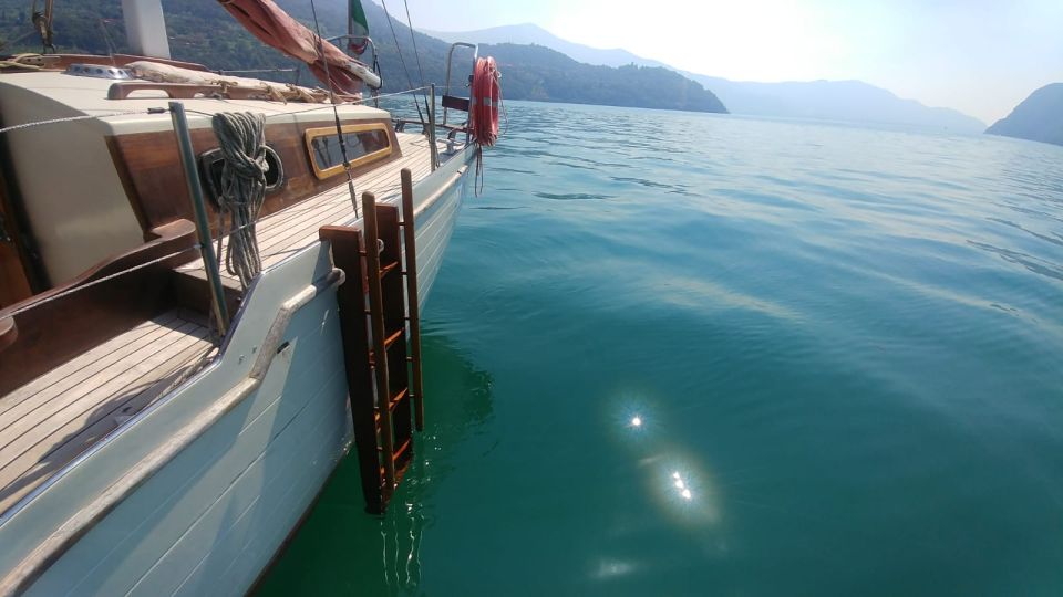 Iseo Lake: Tours on a Historic Sailboat - Final Words