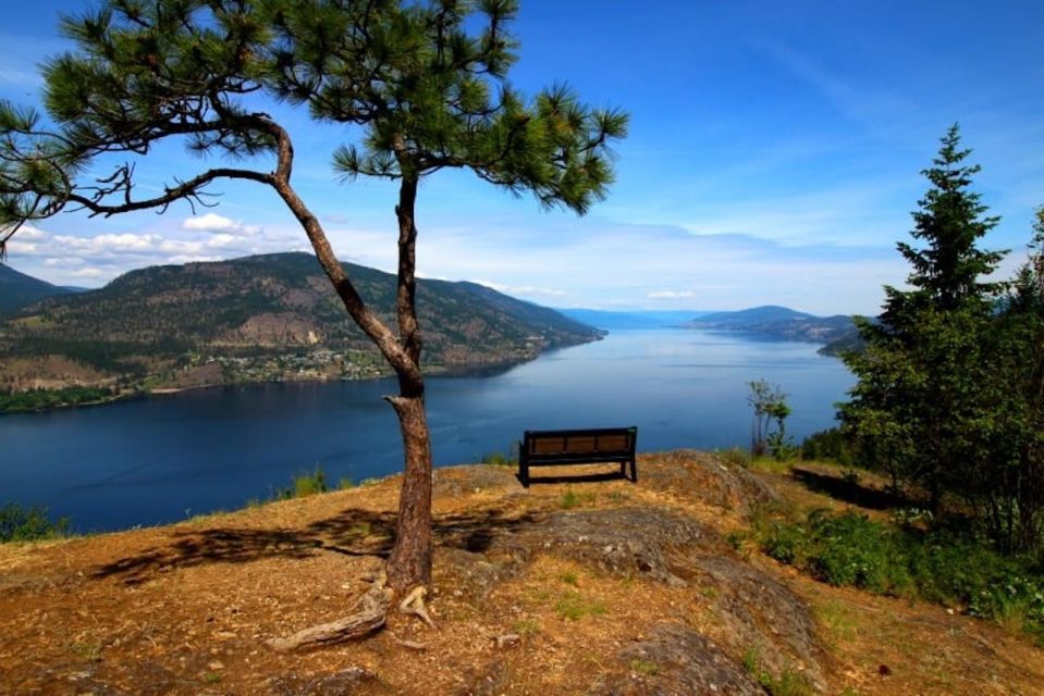 Kelowna: Guided Hiking Tour - Important Information