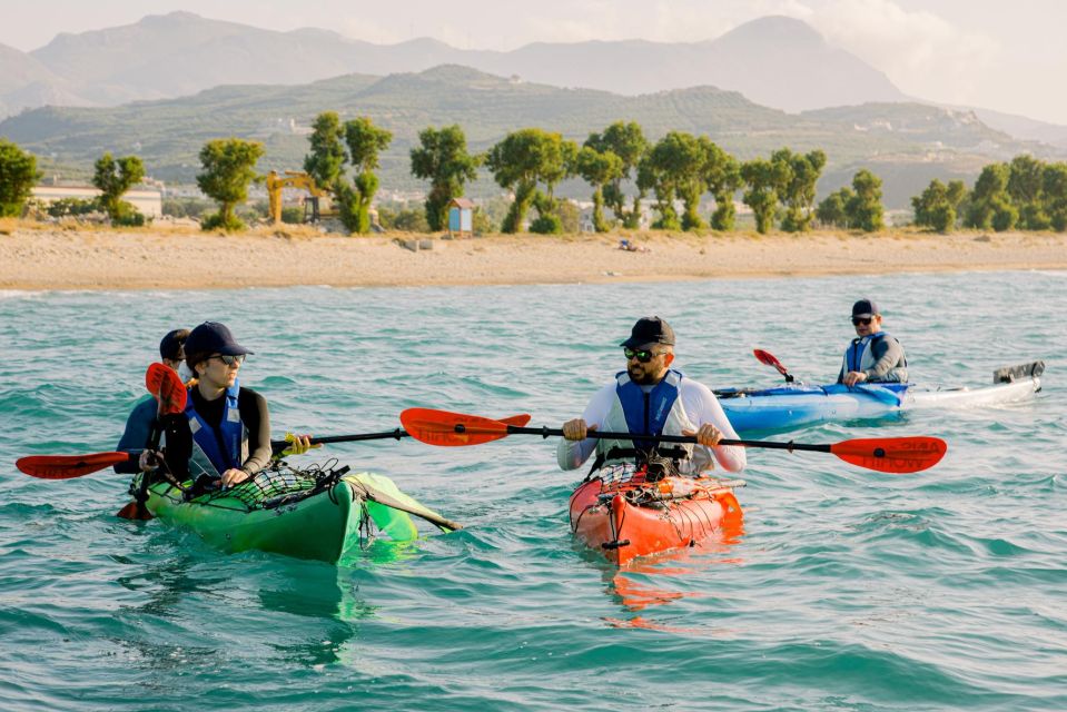 Kissamos: Sunset Kayak Tour to Shipwreck & Exclusive Beach - Final Words