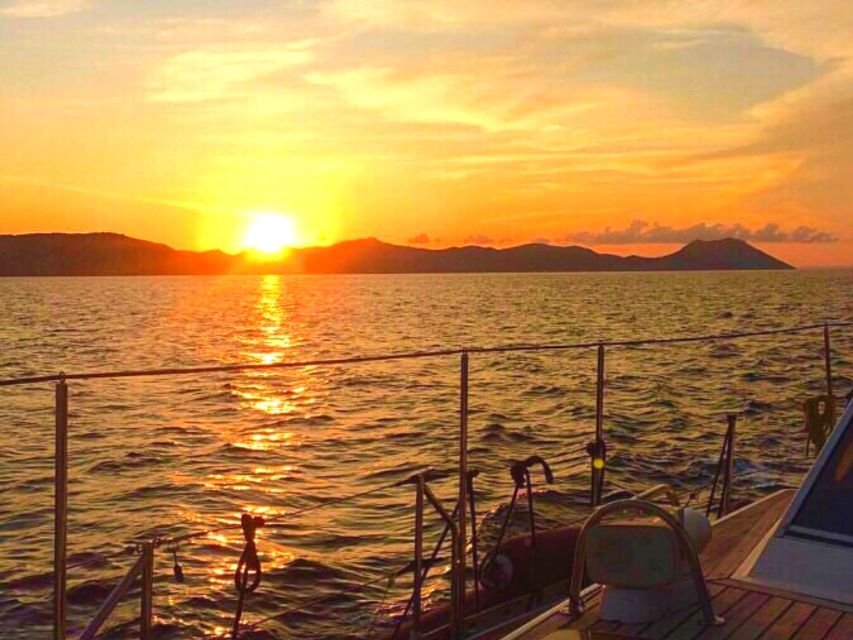 Kos: Sunset Sailing Cruise With Snacks and Drinks - Reservation and Cancellation