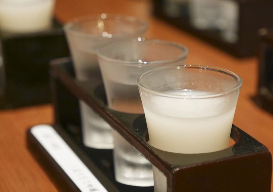 Kyoto Sake Brewery Tour - Review Summary