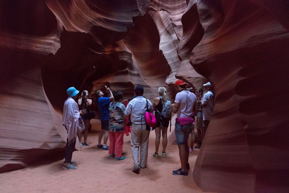 LA: Vegas, Grand, Antelope and Bryce Canyon, Zion 4-Day Tour - Final Words