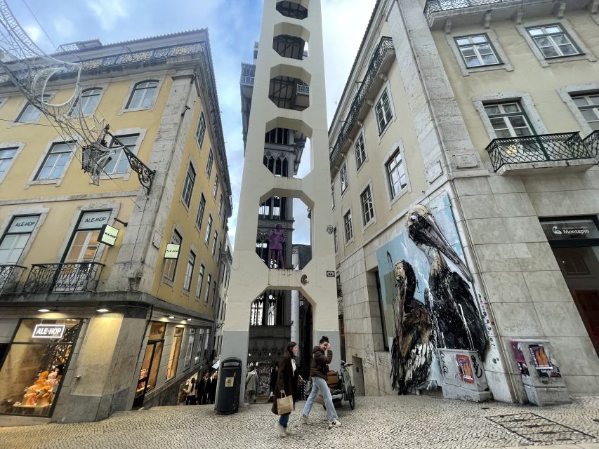 Lisbon: City Highlights Guided Tour With Hotel Transfers - Practical Directions