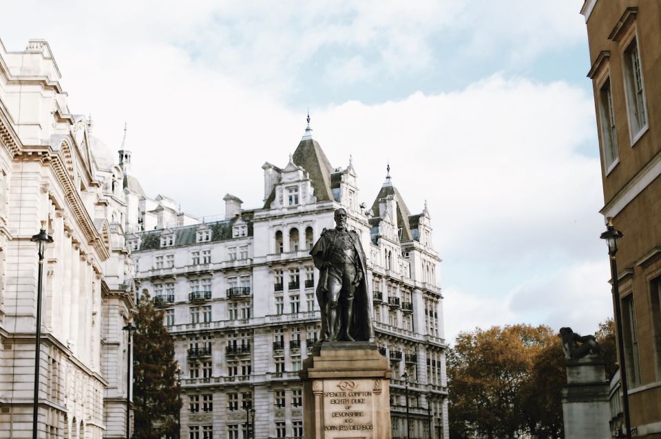 London City Center Guided Tour + Westminster Abbey Entry - Important Information