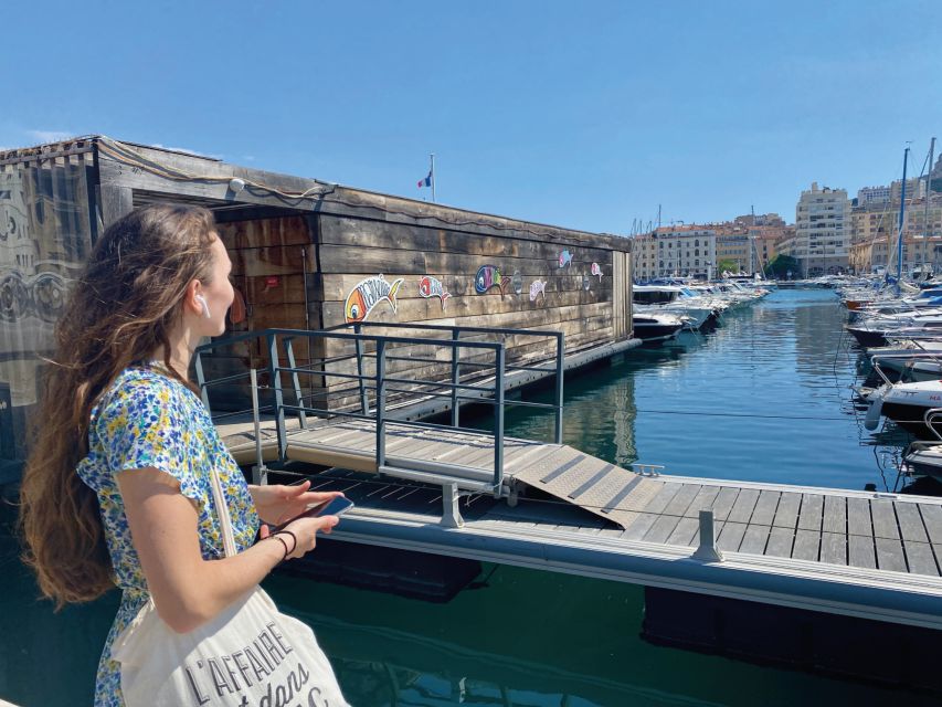 Marseille: Panier District Smartphone Audio Walking Tour - Review and Ratings Summary