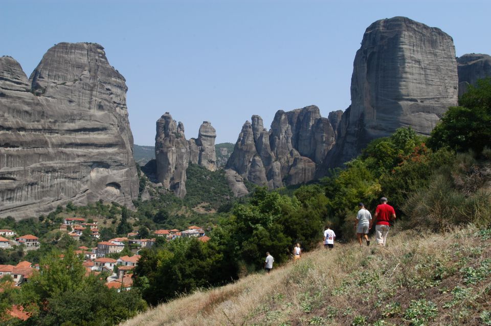 Meteora: Easy Hiking Adventure - Important Information