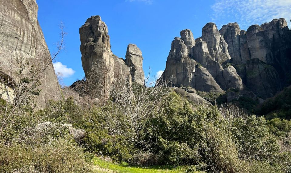 Meteora: Sunset Hike to Secret Caves - Final Words