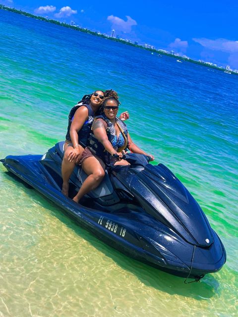 Miami Beach Jet Ski Rental + Boat - Final Words