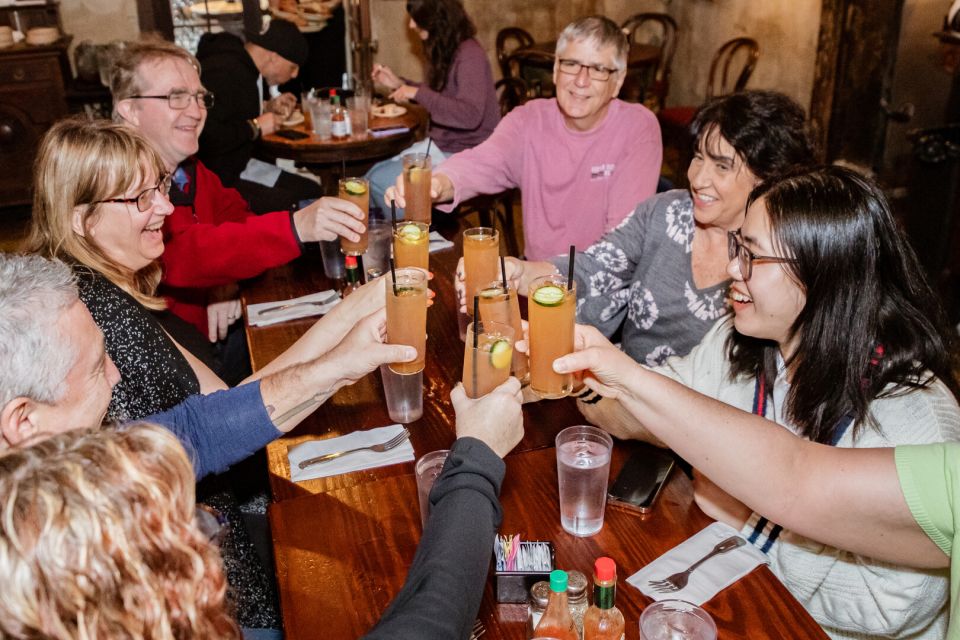 New Orleans: Combo Cocktail and Food History Tour - Final Words