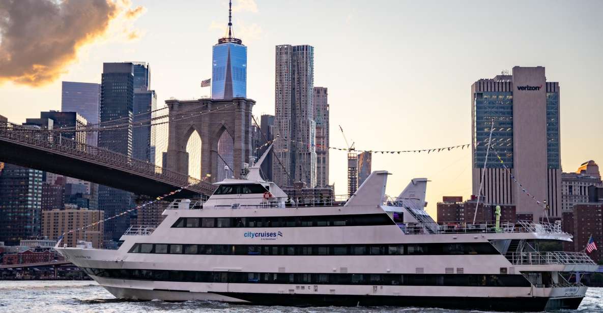 NYC: Christmas Eve Buffet Lunch or Dinner Harbor Cruise - Final Words