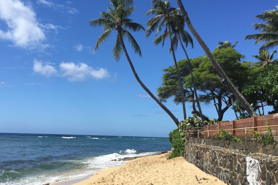 Oahu: Highlights of Oahu Small Group Tour - Common questions