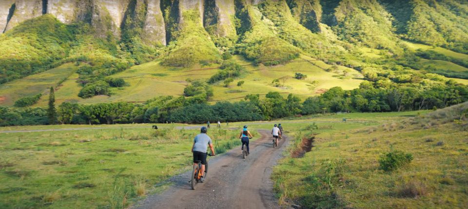 Oahu: Kualoa Electric Bike Tour - Final Words