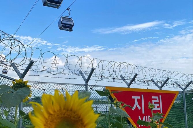 Odusan & Imjingak Gondola, Experience the Reality of Division - Planning Your Seoul Adventure