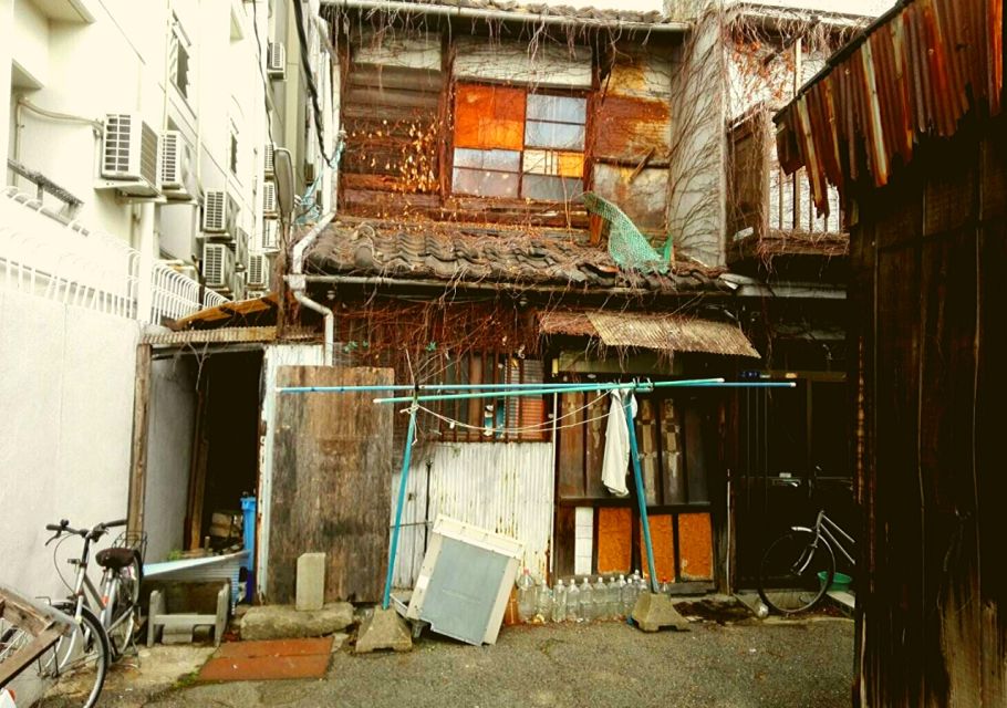 Osaka: Deep Backstreets Exploration - Common questions