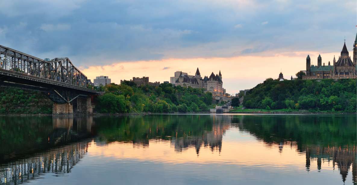 Ottawa: First Discovery Walk and Reading Walking Tour - Common questions