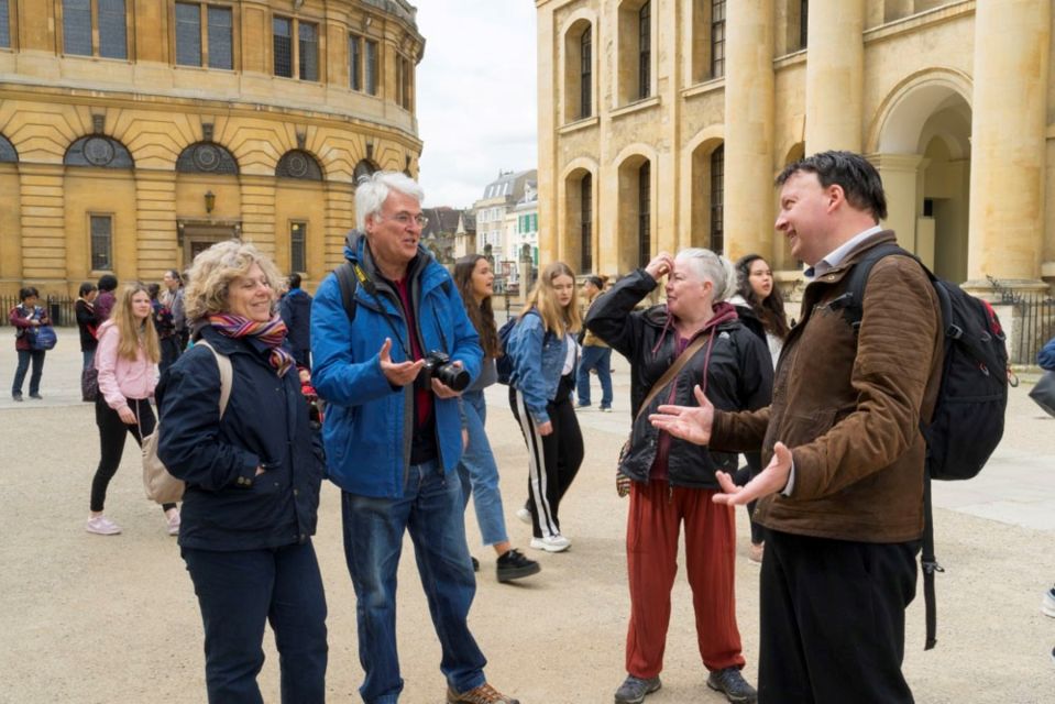 Oxford: Pre-Raphaelite Walking Tour With Exeter College - Common questions