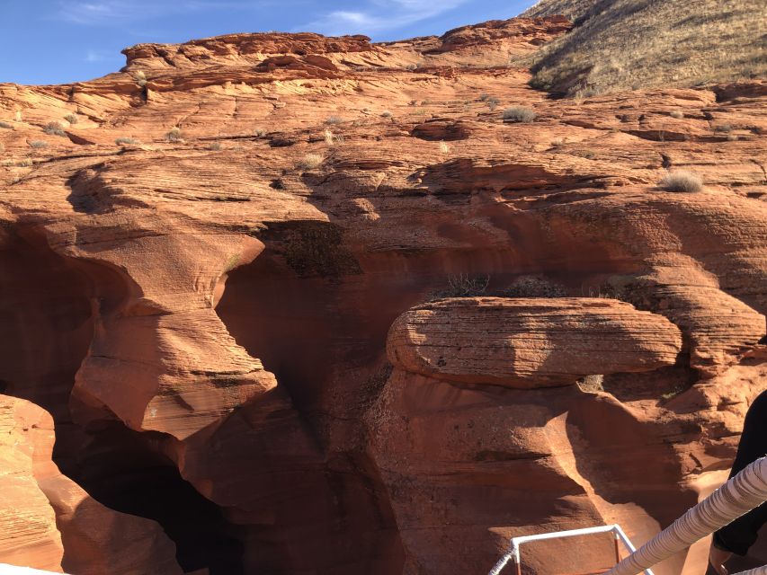 Page: Lower Antelope Canyon Tour With Trained Navajo Guide - Common questions