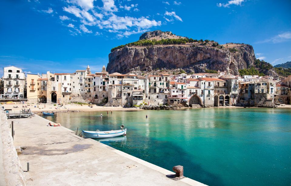 Palermo & Pantelleria Island With Rental Cars Included - Common questions