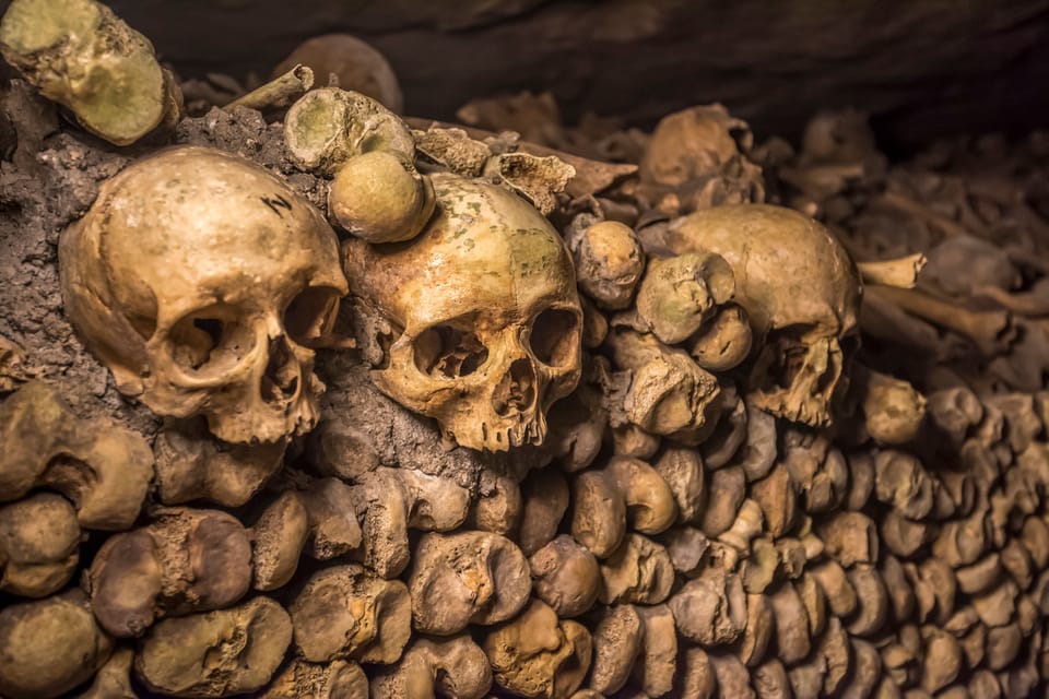 Paris Catacombs Skip-the-Line Guided Tour and Special Access - Final Words