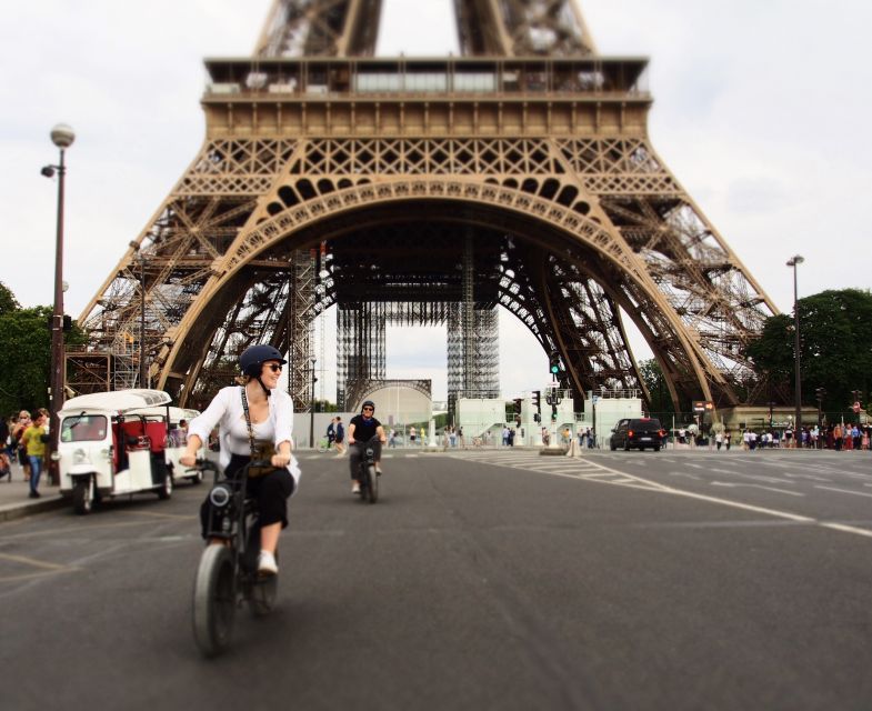 Paris: City Highlights Private Electric Bike Tour With Video - Final Words