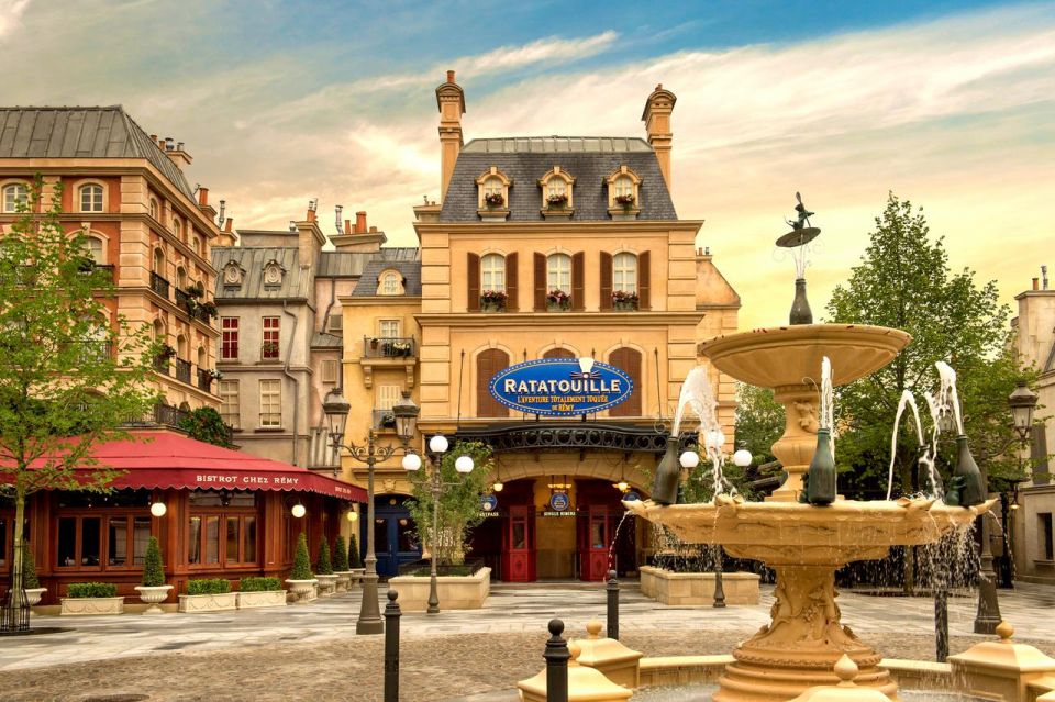 Paris: Disneyland Paris Ticket With Transfer - Final Words