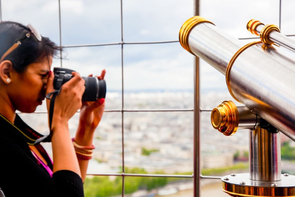 Paris: Eiffel Tower Stairs Climb to Level 2 & Summit Option - Final Words