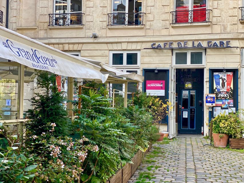 Paris: Marais District Smartphone Audio-Guided Tour - Insider Tips for Marais Visit