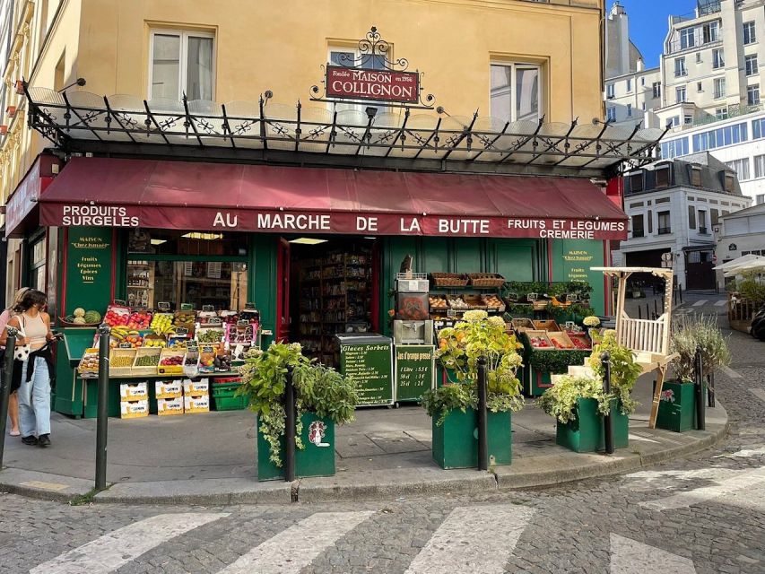 Paris: Private Food Tour in Montmartre - Final Words