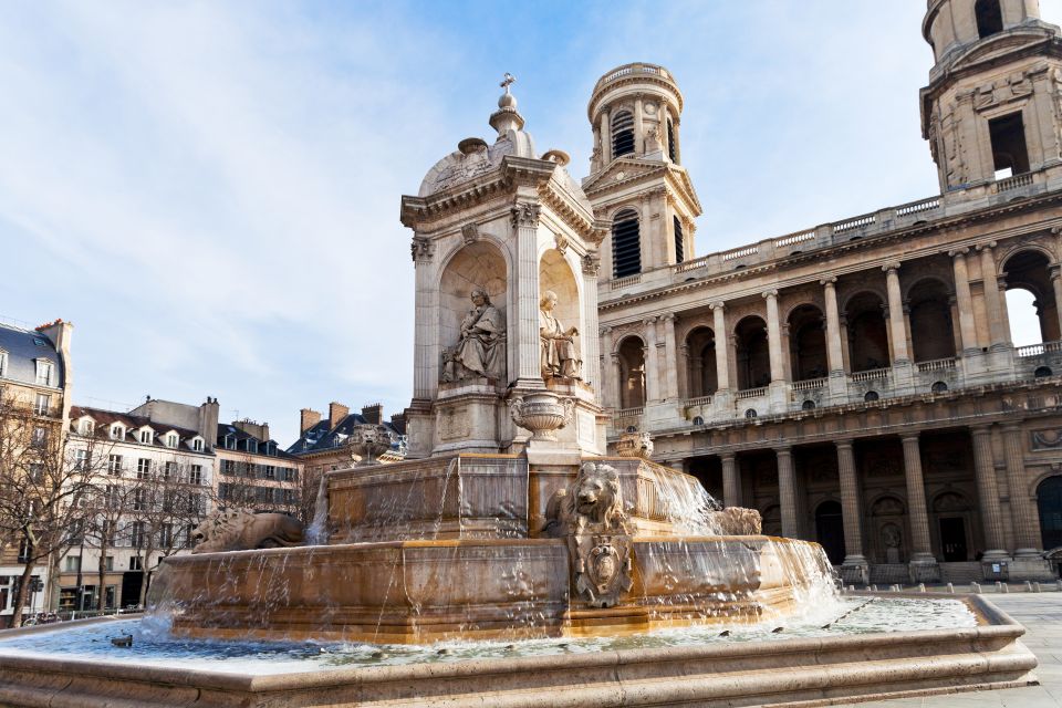Paris: Saint-Germain-des-Prés Guided Walking Tour - Common questions