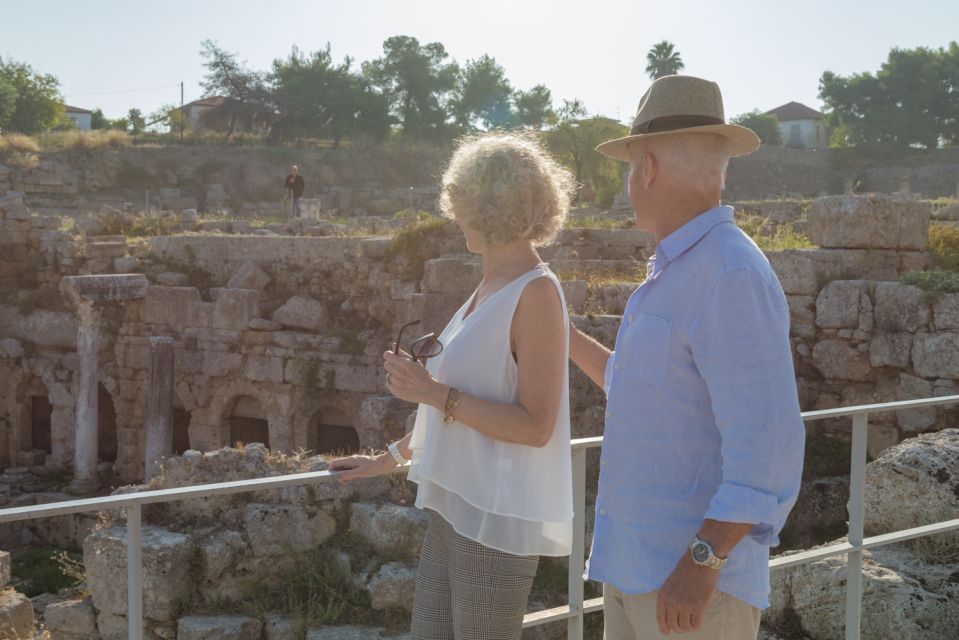 Peloponnese Highlights: Epidaurus Mycenae Corinth Nafplio - Final Words