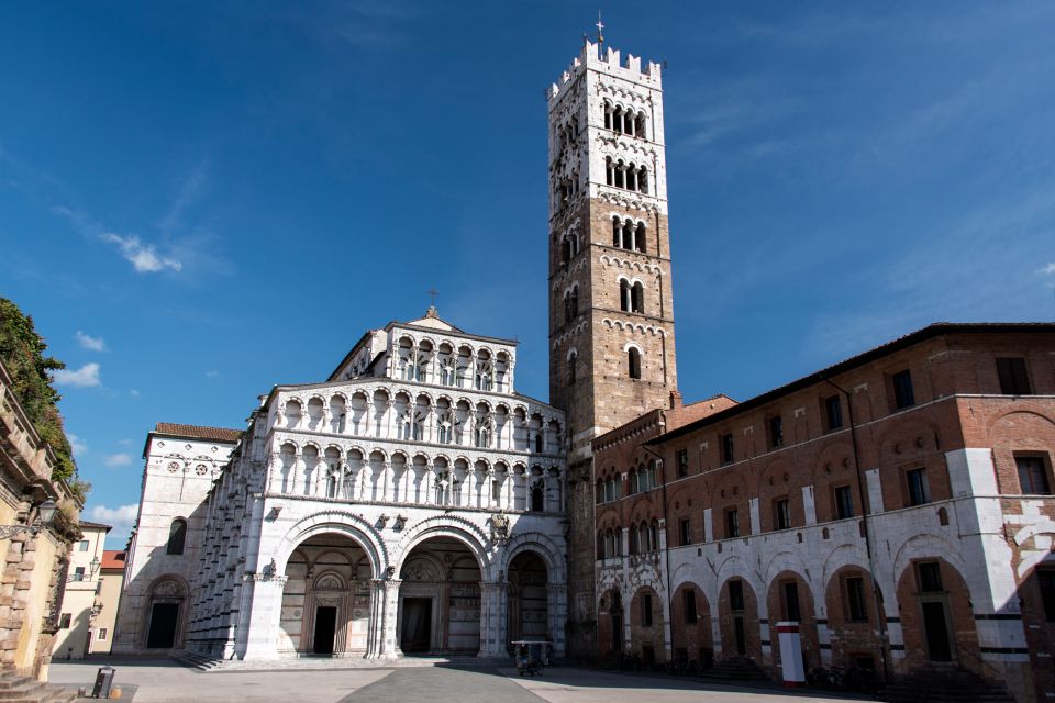 Pisa and Lucca: Private Full-Day Tour by Deluxe Van - Common questions