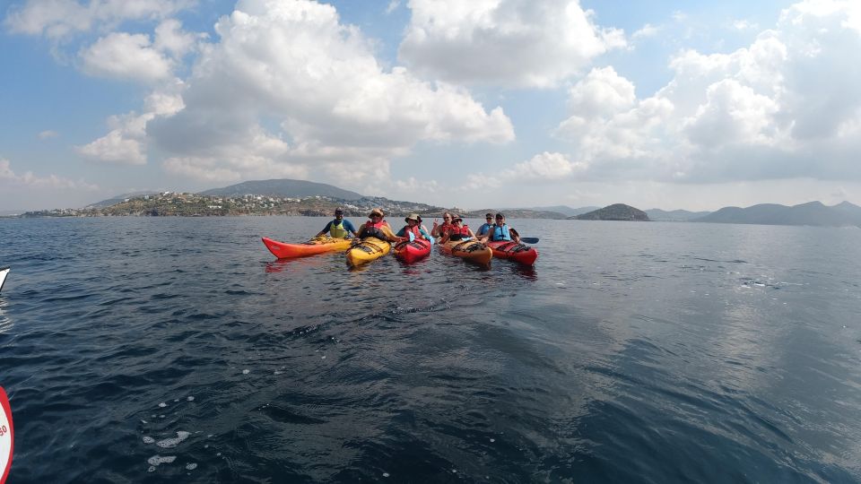 Private Athens Sea Kayak Tour - Final Words