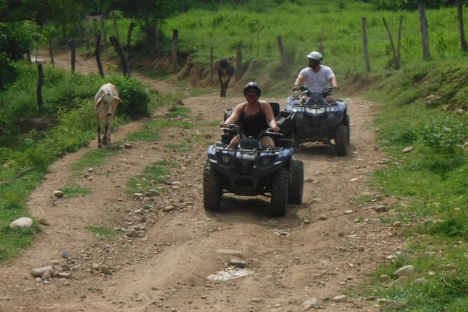 Private ATV Tour Puerto Vallartas Spring Waters - Final Words