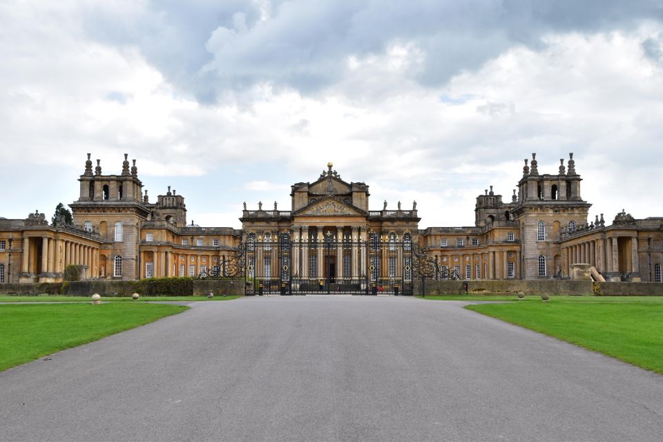 Private Blenheim Palace Day Tour From London - Final Words