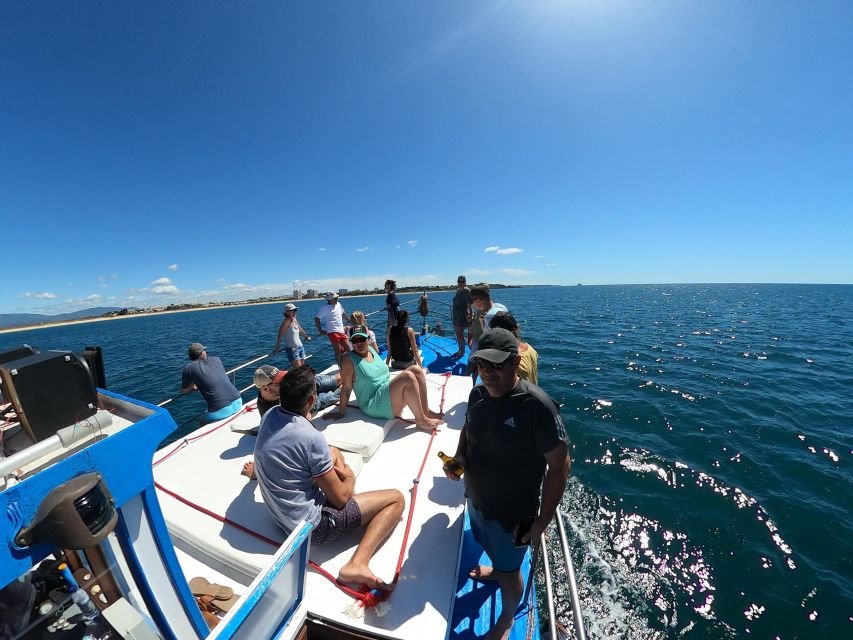Private Boat & Kayak Tour With Snorkeling Adventure (Alvor) - Meeting Point