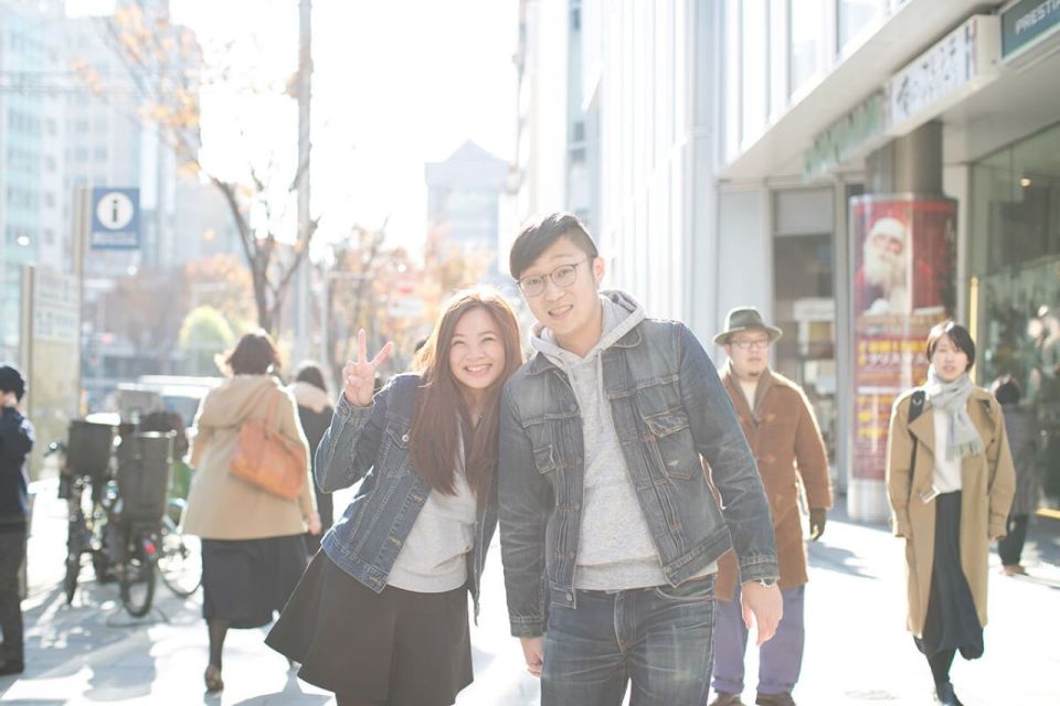 Private Couples' Photoshoot in Tokyo W/ Professional Artists - Final Words