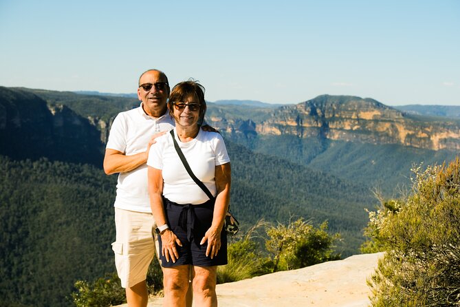 PRIVATE Guided Adventure Through The Blue Mountains - Australian Wildlife Encounters