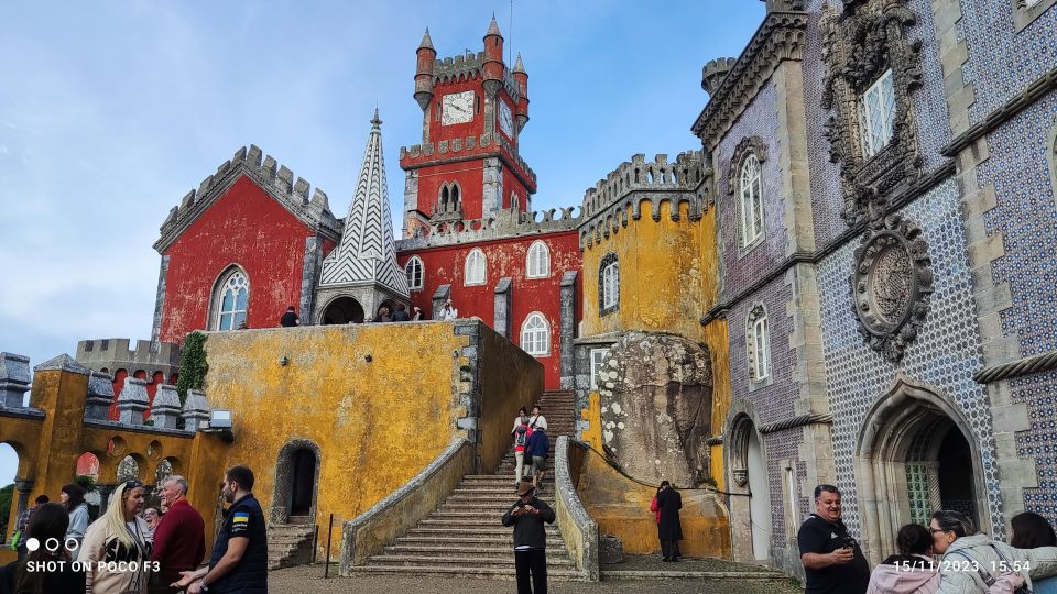 Private Lisbon: Sintra Downtown, Pena Palace, Quinta Regaleira - Common questions