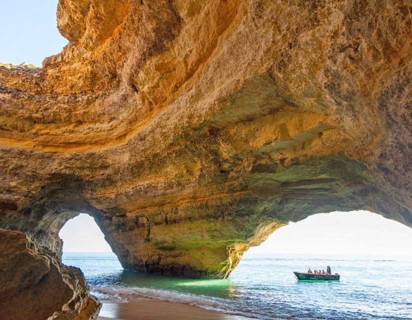 Private Tour I Sunrise/Sunset Boat Trip to Benagil Cave - Additional Options