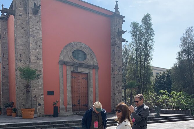 Private Walking Tour Historic Center of Mexico City - Final Words