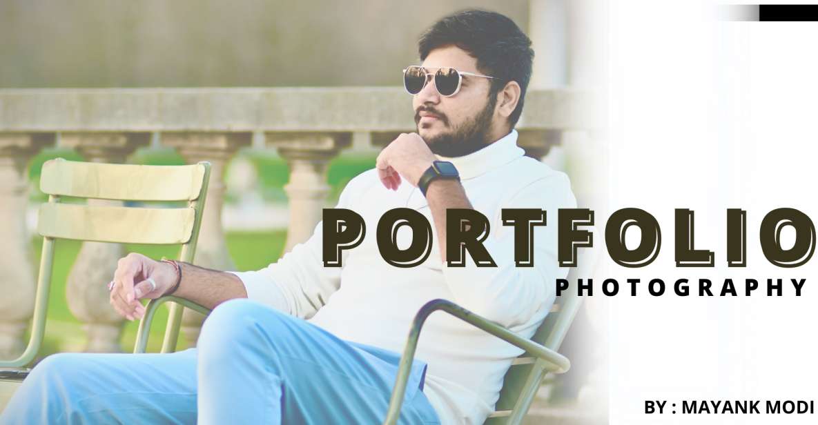 Professional Photoshoot With Mayank Modi - Tips and Recommendations