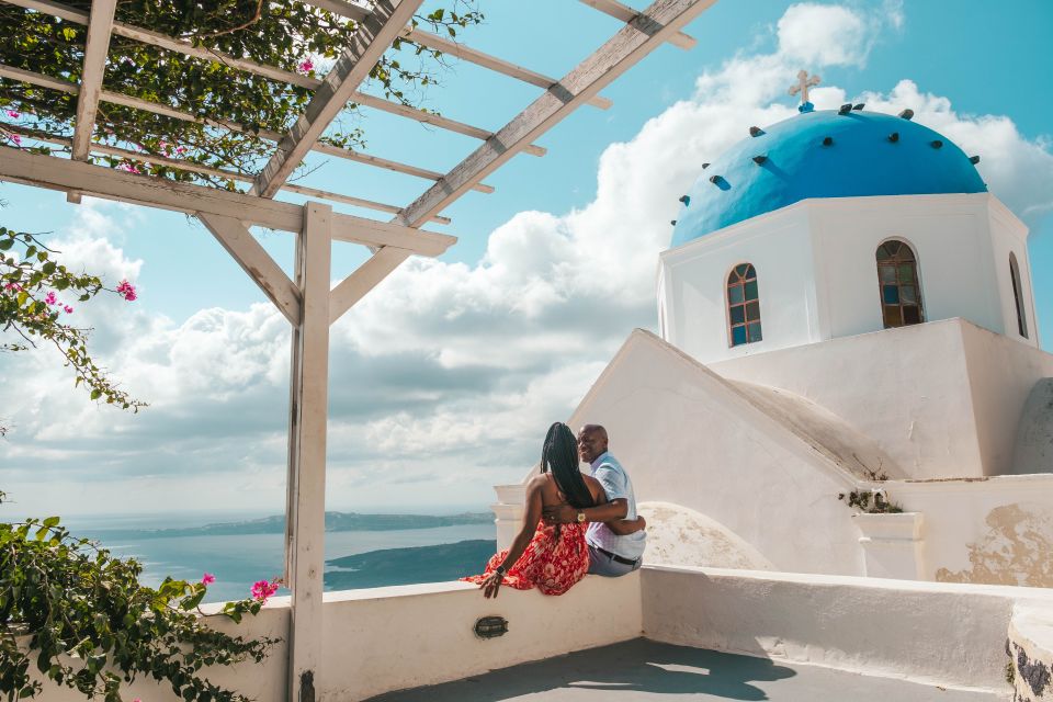 Proposal Photoshoot Santorini - Final Words