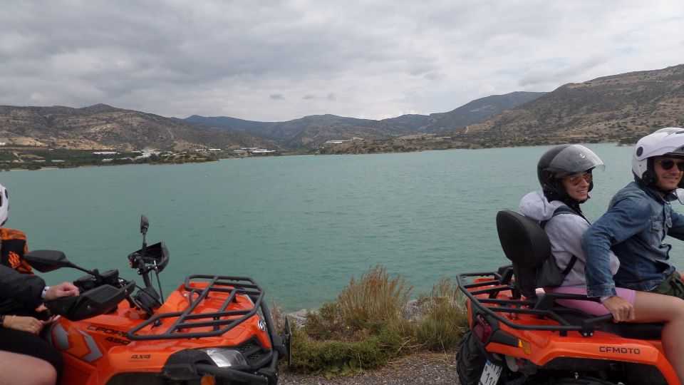 Quad Safari Ierapetra Day Tour - Booking Information