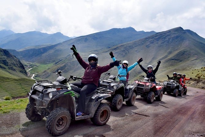 Rainbow Mountain by ATV: Small-Group Tour From Cusco - Final Words