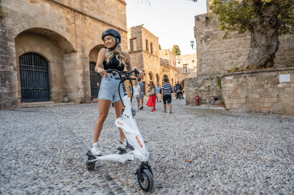 Rhodes: City Highlights and Medieval Town Trikke Tour - Final Words