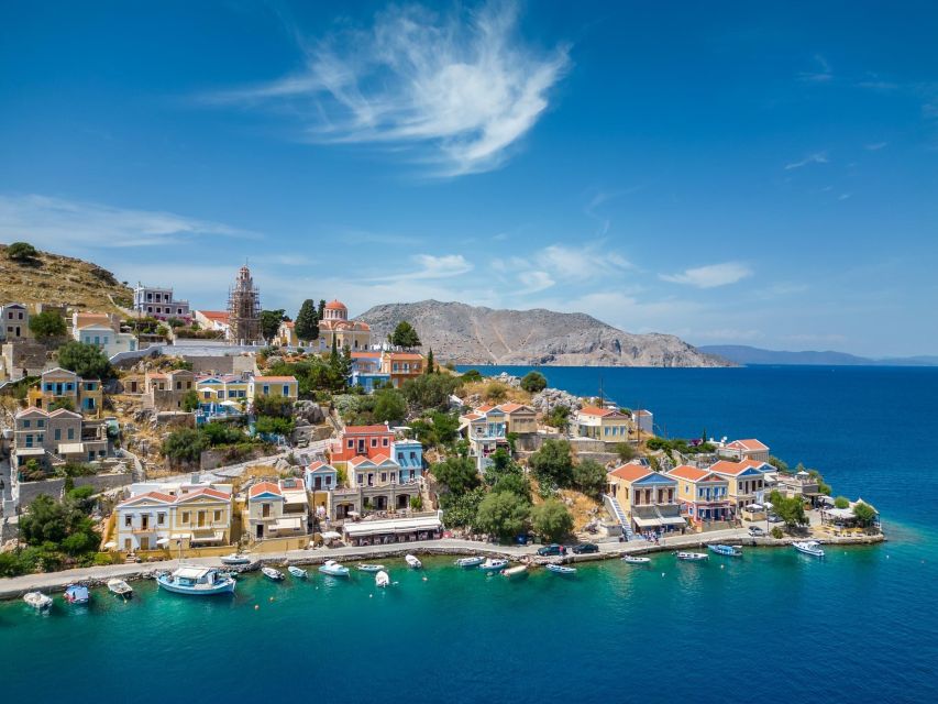 Rhodes: High-Speed Boat to Symi Island and St Georges Bay - Final Words